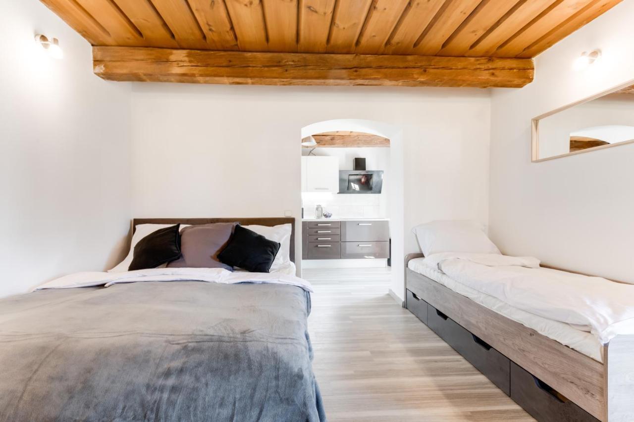 Widtman Apartment Прага Екстер'єр фото