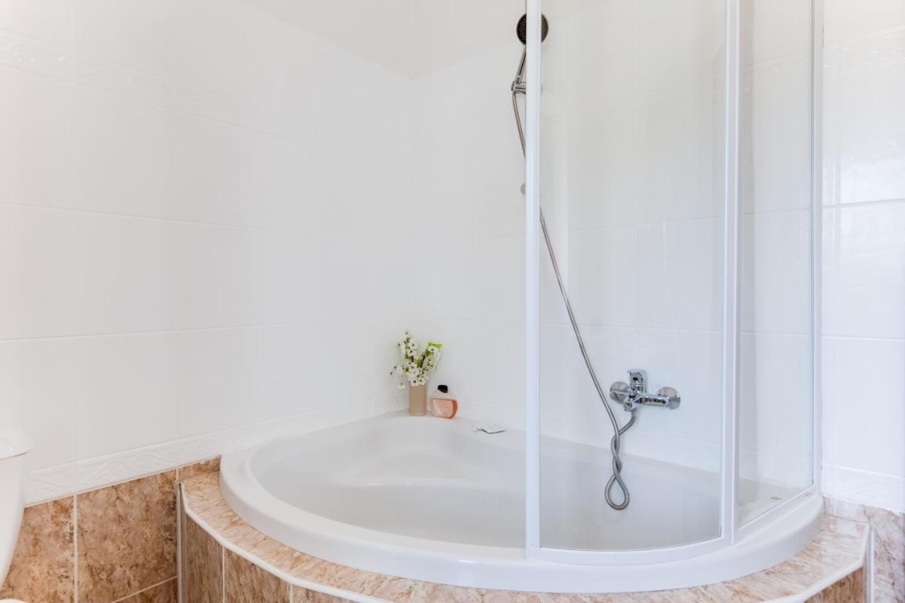 Widtman Apartment Прага Екстер'єр фото