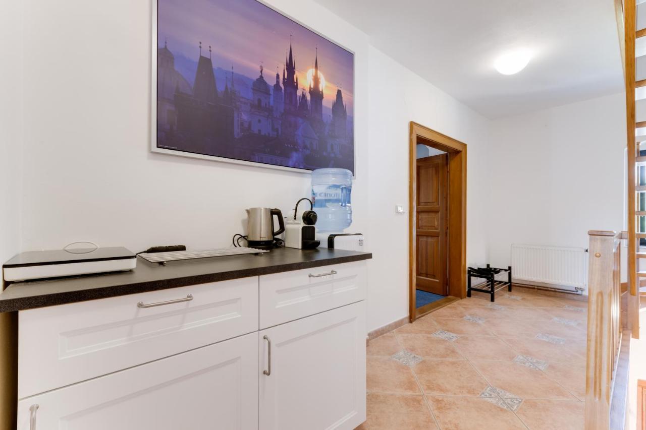 Widtman Apartment Прага Екстер'єр фото