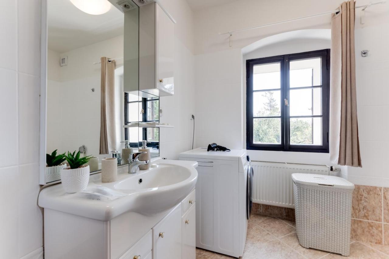 Widtman Apartment Прага Екстер'єр фото